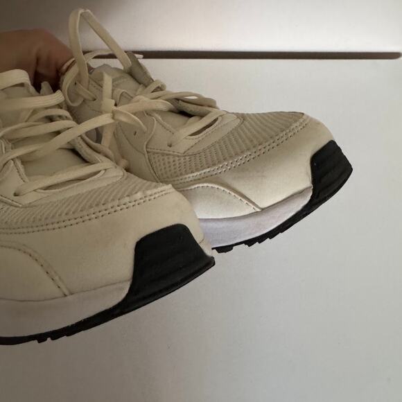 Nike Air Max Excee Women’s Sneakers Size 9.5 White Blue CD5432-128 - Picture 7 of 9